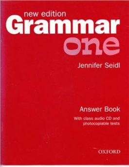 Grammar New Edition One Pack (Answer Book and CD)