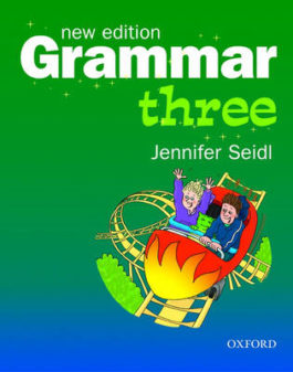 Grammar New Edition Three Student’s Book