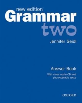 Grammar New Edition Two Pack (Answer Book and CD)