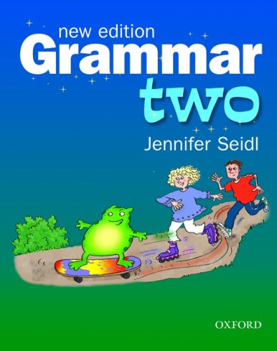 Grammar New Edition Two Student's Book