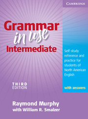 Grammar in Use 3rd Edition Intermediate Student's Book + key (US)