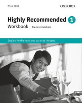Highly Recommended New Edition Level 1 Workbook