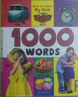 Підручник My first 1000 Words