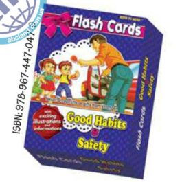 Набір наглядних карток Medium Flash Cards Good Habits & Safety