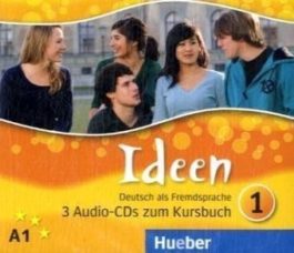 Ideen 1. Audio-CDs zum Kursbuch