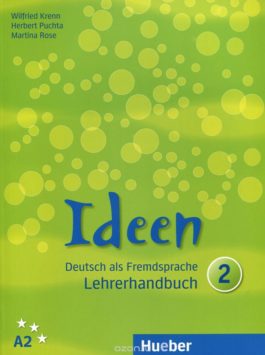 Ideen 2. Lehrerhandbuch