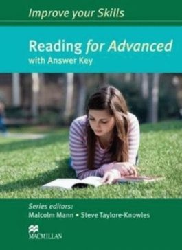 Improve your Skills: Reading for Advanced with answer key