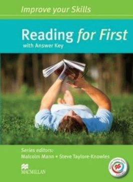Improve your Skills: Reading for First with answer key and Macmillan Practice Online