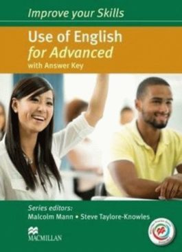 Improve your Skills: Use of English for Advanced with answer key and Macmillan Practice Online