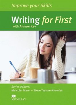 Improve your Skills: Writing for First with answer key
