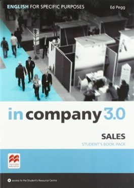 In Company 3.0 ESP Sales Student’s Book Pack