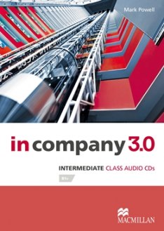 In Company Third Edition Intermediate Class CD