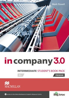 In Company Third Edition Intermediate Student's Book