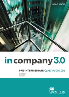 In Company Third Edition Pre-Intermediate Class CD