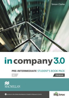 In Company Third Edition Pre-Intermediate Student’s Book