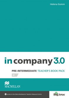 In Company Third Edition Pre-Intermediate Teacher’s Book