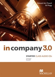In Company Third Edition Starter Class CD