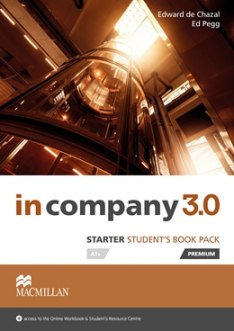 In Company Third Edition Starter Student's Book