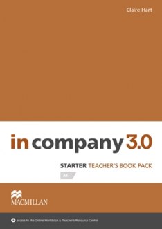 In Company Third Edition Starter Teacher’s Book