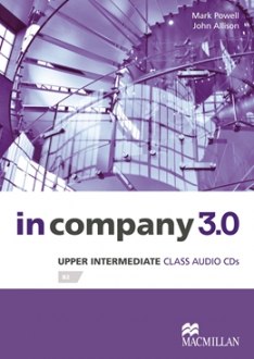 In Company Third Edition Upper-Intermediate Class CD