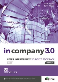 In Company Third Edition Upper-Intermediate Student’s Book