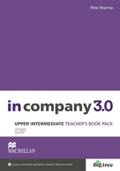 In Company Third Edition Upper-Intermediate Teacher’s Book