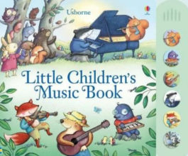 Little Children's Music Book (with musical sounds)