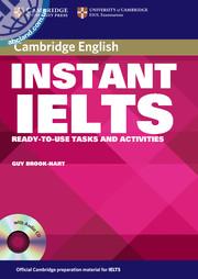 Instant IELTS Pack: Ready-to-use Tasks and Activities