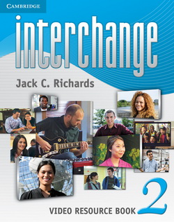Interchange 4th Edition 2 Video Resource Book