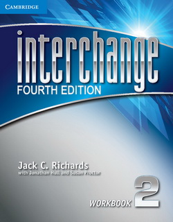 Interchange 4th Edition 2 WB