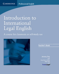 Introduction to International Legal English TB