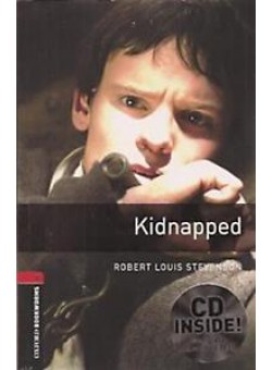 Kidnapped Audio CD Pack, Oxford Library Level 3