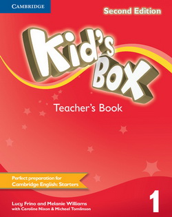 Kid’s Box 2nd Edition 1 TB
