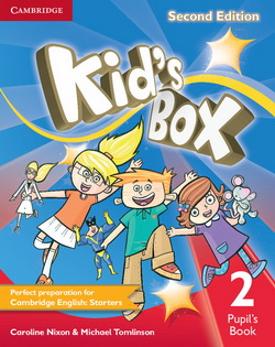 Kid’s Box 2nd Edition 2 Pupil’s Book