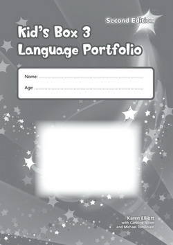 Kid's Box 2nd Edition 3 Language Portfolio