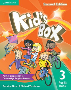 Kid’s Box 2nd Edition 3 Pupil’s Book