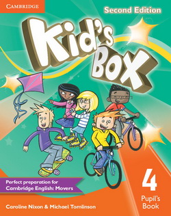 Kid’s Box 2nd Edition 4 Pupil’s Book