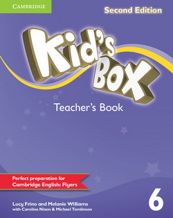 Kid's Box 2nd Edition 6 TB