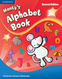 Kid's Box 2nd Edition Monty's Alphabet Book