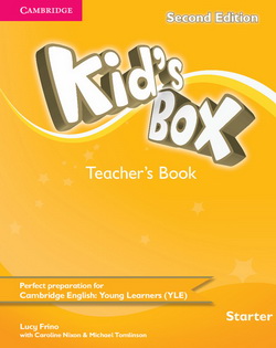 Kid's Box 2nd Edition Starter TB
