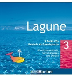 Lagune 3. Audio-CDs