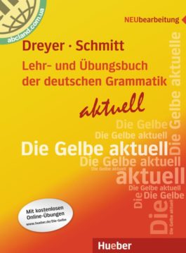 Lehr- und Übungsbuch der deutschen Grammatik — aktuell, Lehrbuch