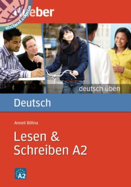 Lesen & Schreiben A2, Deutsch üben, Buch