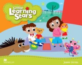 Little Learning Stars Pupil’s Book + Activity Book