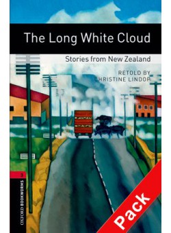 Long White Cloud Stories Audio CD Pack