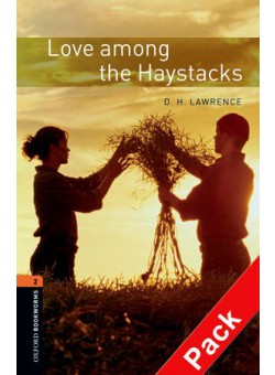 Love Emong the Haystacks Audio CD Pack