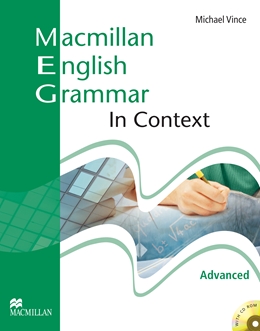 Macmillan English Grammar In Context Advanced without key with CD-ROM