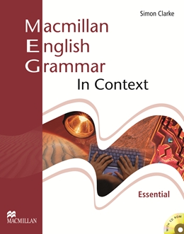 Macmillan English Grammar In Context Essential without key with CD-ROM