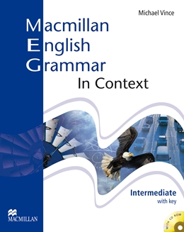 Macmillan English Grammar In Context Intermediate with key and CD-ROM