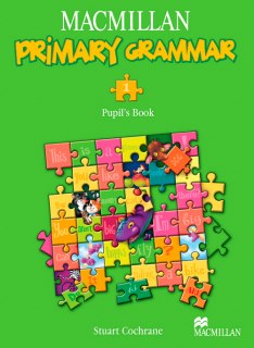 Macmillan Primary Grammar 1 Student’s Book & Audio CD Pack (Russian)